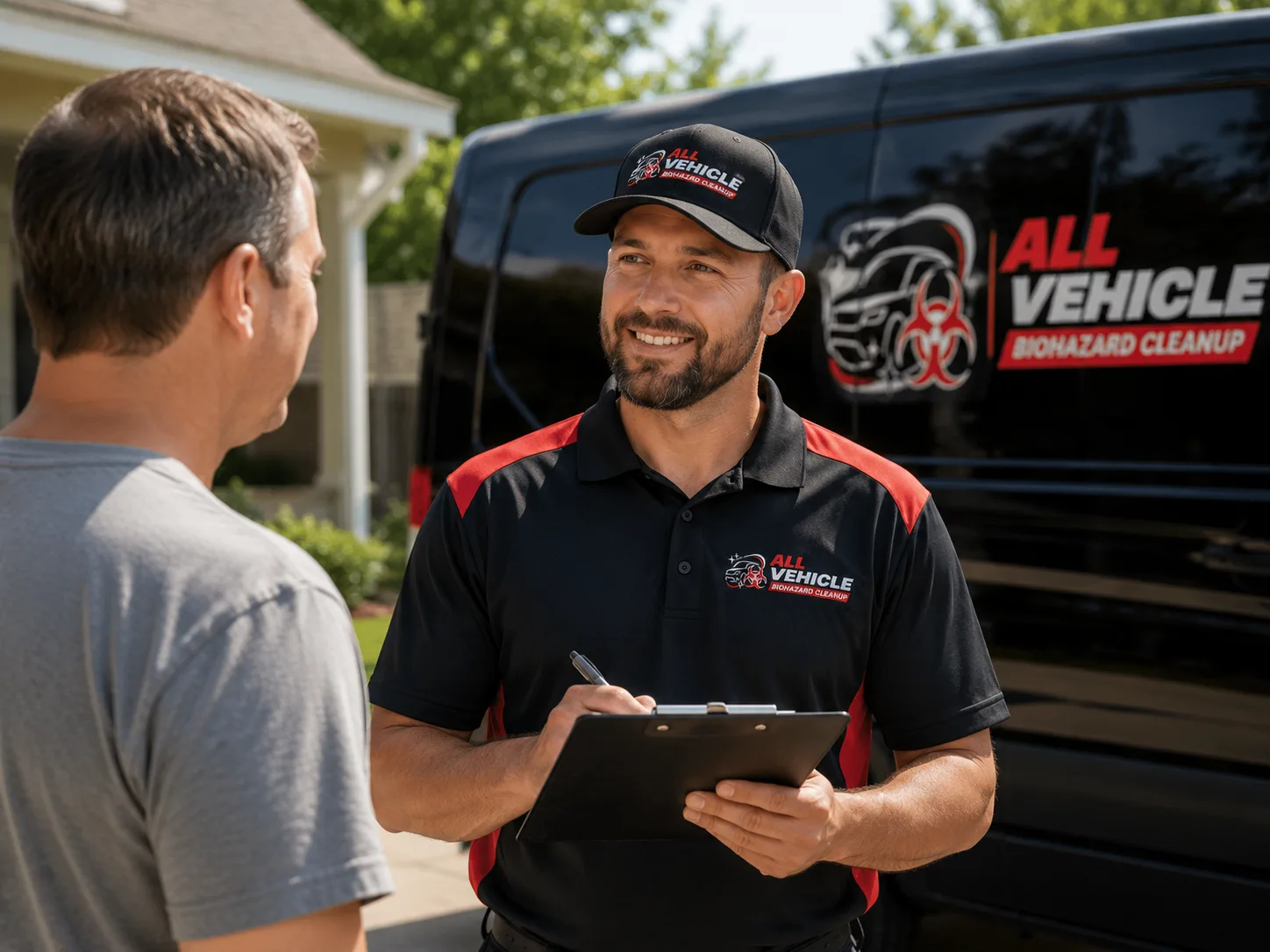 Vehicle Biohazard Cleanup Ashland, MO FAQs
